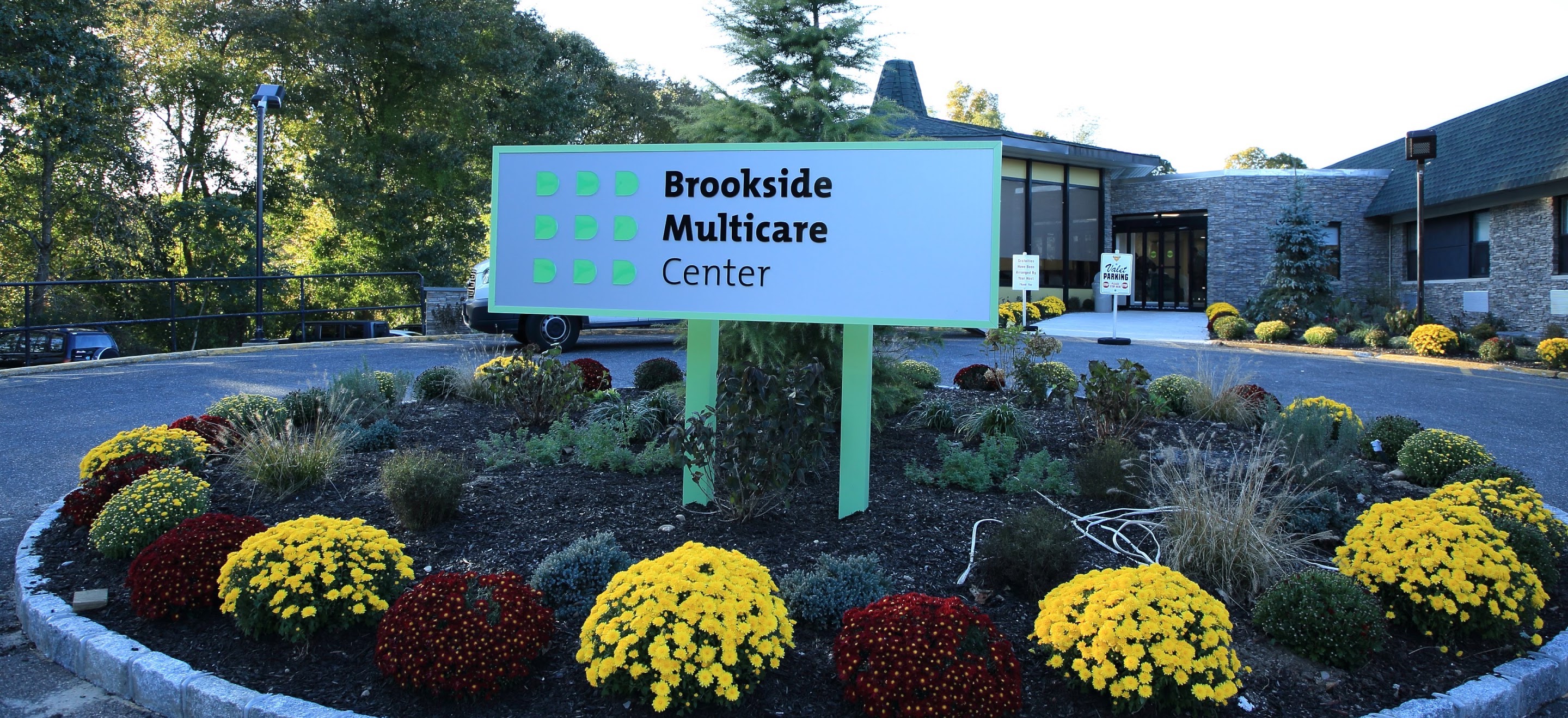 Contact Brookside Multicare Nursing Center